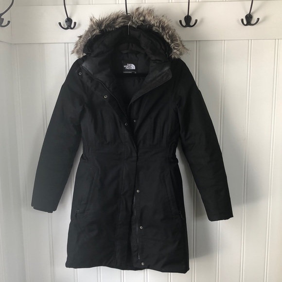 North Face Arctic Parka - Picture 2 of 7